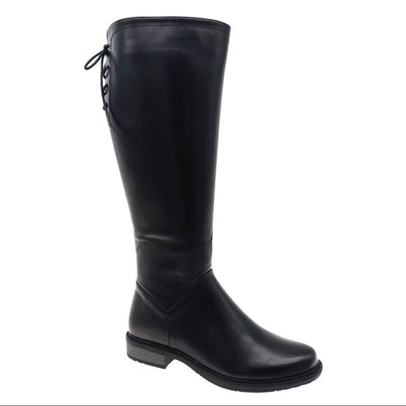 Pierre dumas Barcelona -black 13 boots - Picture 1 of 5